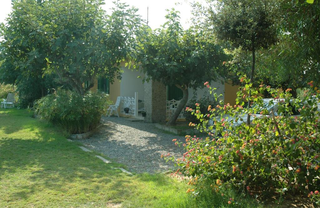 فيلابيانا Residence Torre Saracena المظهر الخارجي الصورة